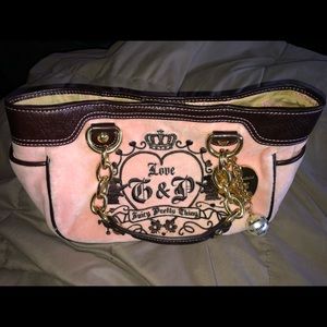 Vintage Juicy Pretty Little Thing Purse